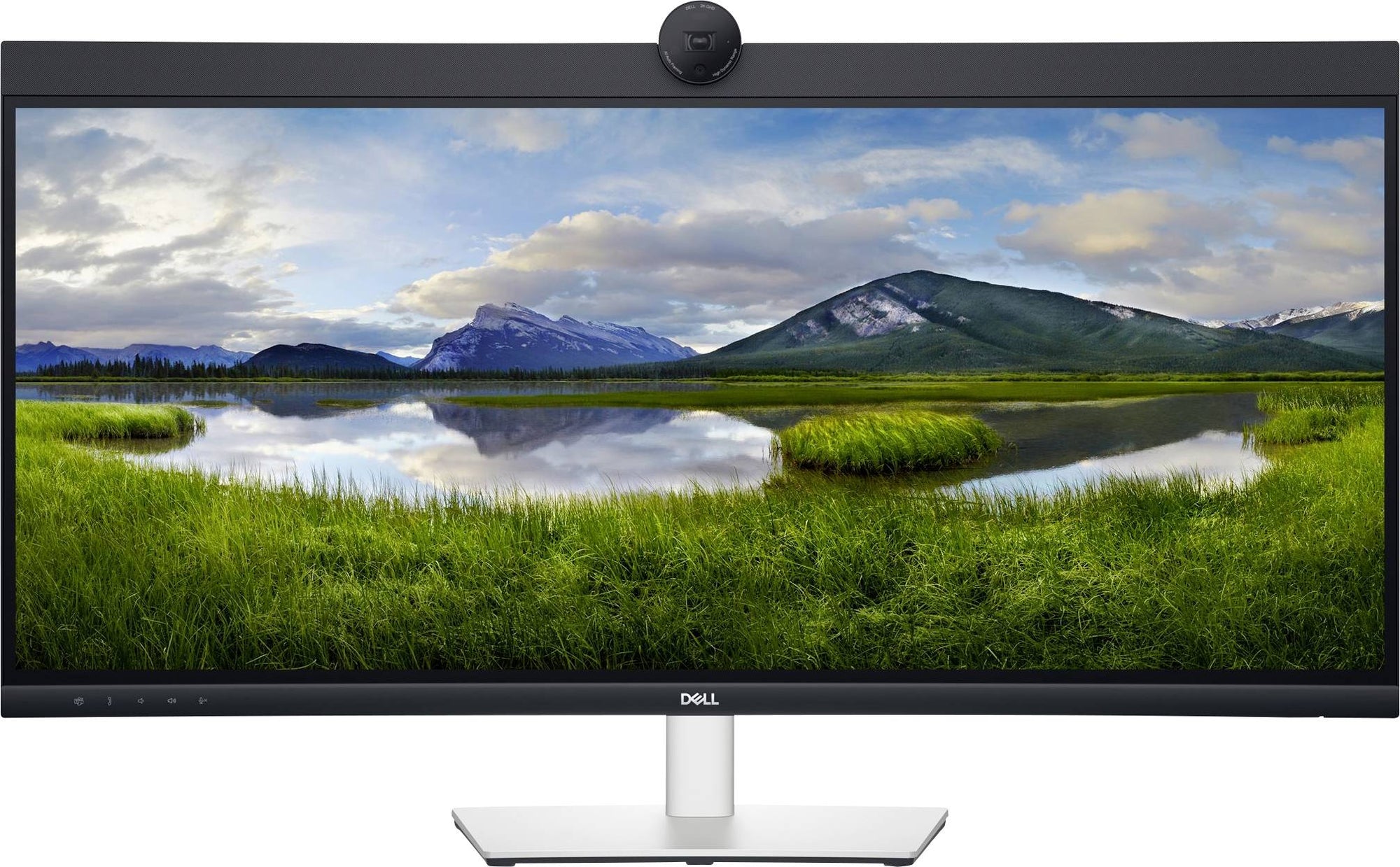 Dell P3424WEB LED-Monitor 86.4 cm (34 Zoll) 1 St.