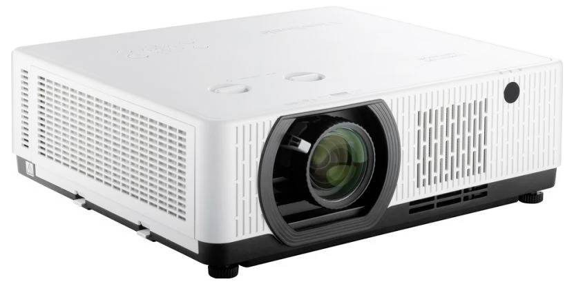 Viewsonic LSC731WU Beamer 7300 ANSI-Lumen Weiß 1 St.