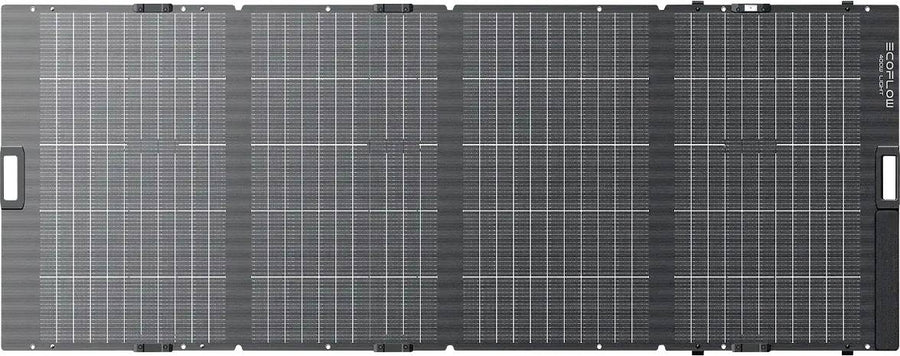 ECOFLOW 400W Solarmodul Schwarz 1 St.