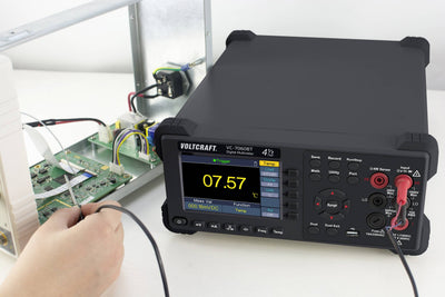 VOLTCRAFT VC-7060BT Tischmultimeter 1 St.