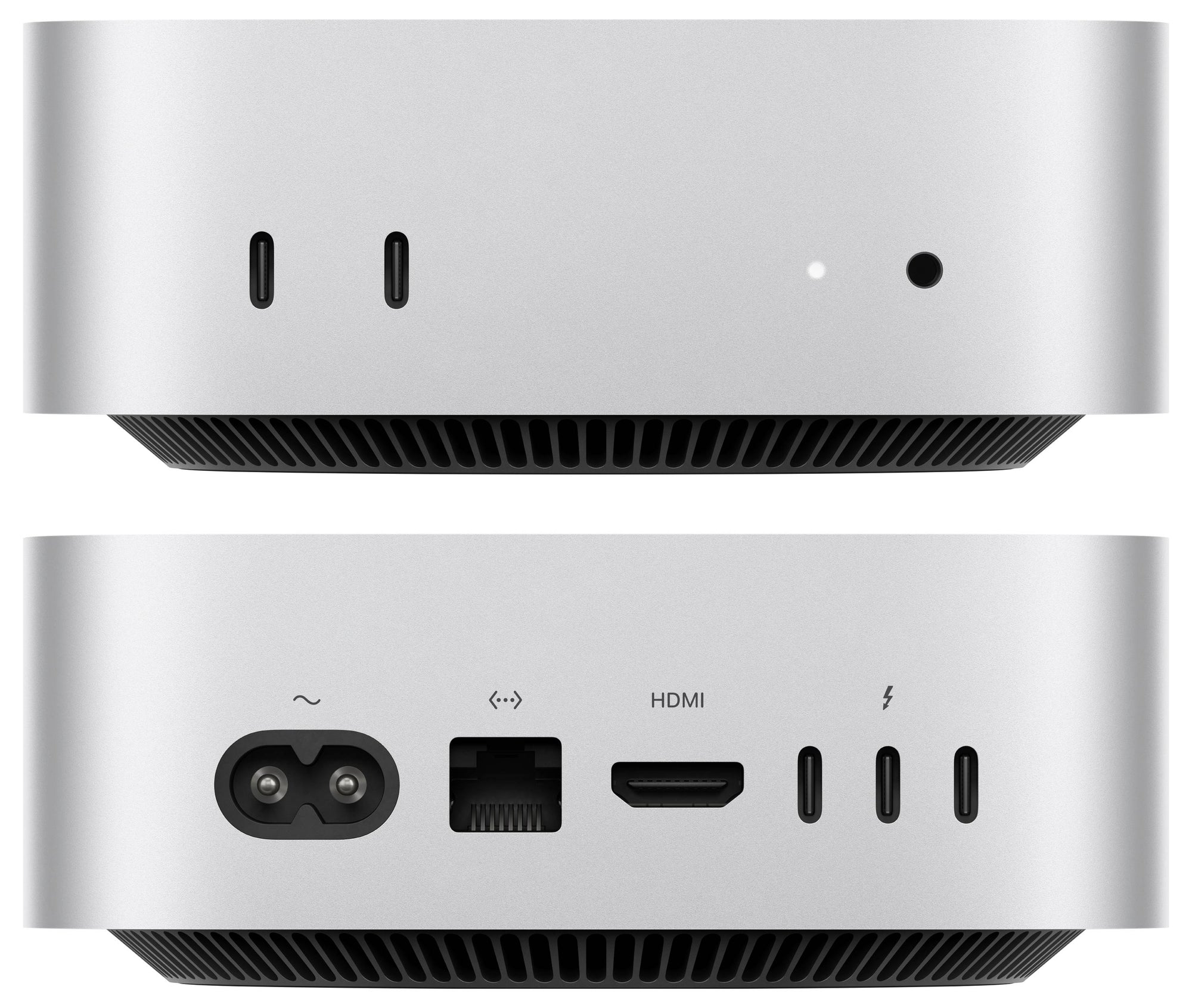 Apple Mac mini M5 Pro 2026 Z1UD_307_DE_CTO Mini-PC Silber 1 St.