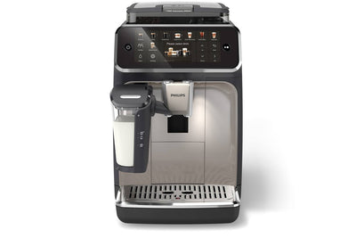 Philips 5500 Series EP5547/90 Kaffeevollautomat 15 bar Schwarz/chromatiert