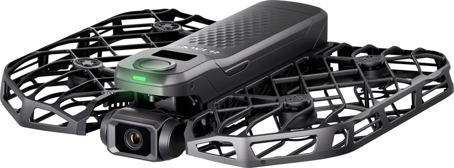 Hoverair X1 Pro Quadrocopter Schwarz 1 St.