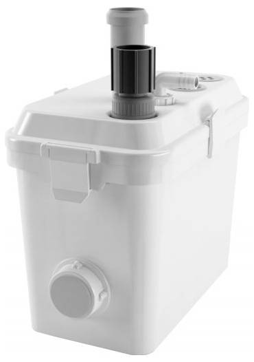 Zehnder Pumpen SWH 100 Schmutzwasserhebeanlage 6 m 1 St.