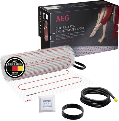 AEG 205801 TBS TB 160/2 Set Plus Fußbodenheizung 230 V 1 St.