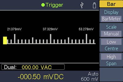 VOLTCRAFT VC-7060BT Tischmultimeter 1 St.