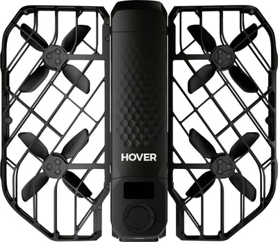 Hoverair X1 Pro Quadrocopter Schwarz 1 St.