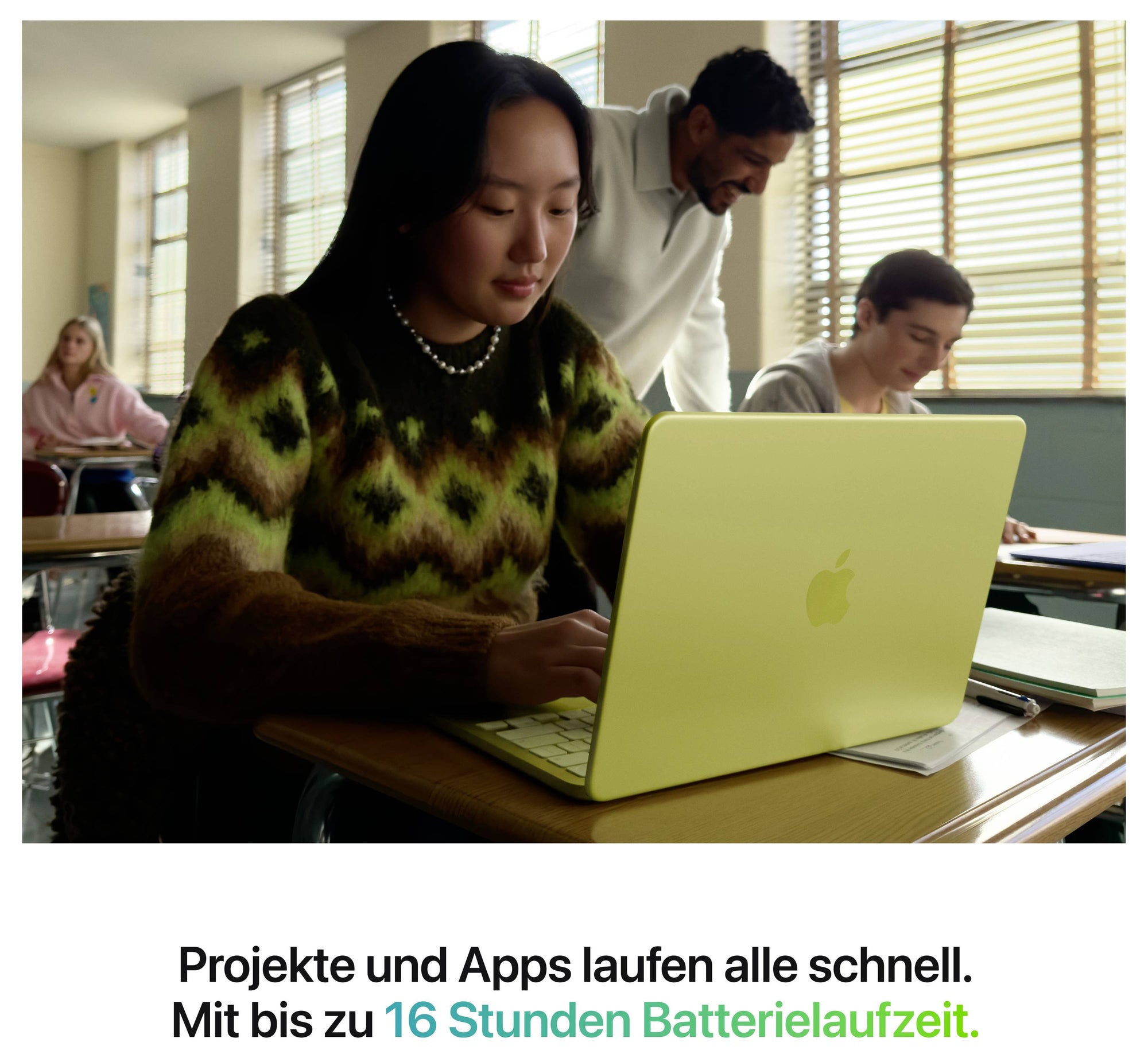 Apple MacBook Neo 13 A18 Pro 2026 Notebook 1 St.