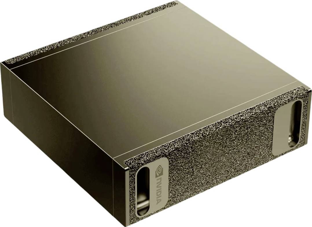 Nvidia DGX Spark Founders Edition Workstation Mini PC 1 St.