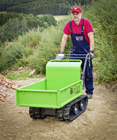 Zipper ZI-MD300 Miniraupendumper 4.8 kW 300 kg 1 St.