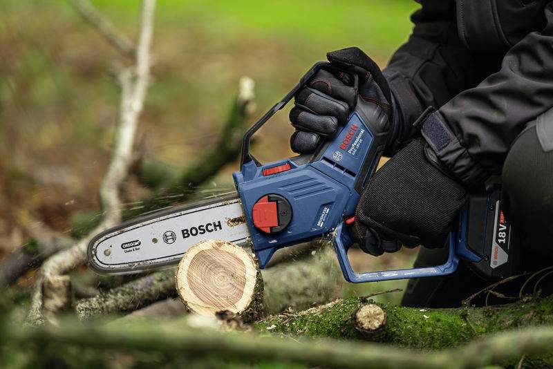 Bosch Professional GKE 18V-20 Akku-Astsäge 06008D7100 18 V 1 St.