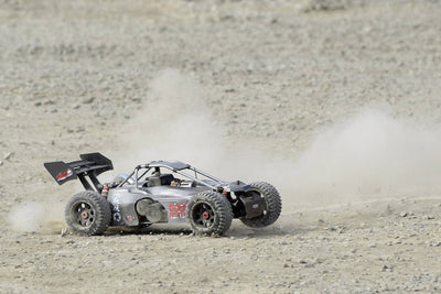 Reely Carbon Fighter III RC Modellauto Schwarz 1 St.