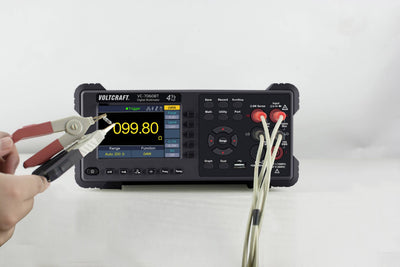 VOLTCRAFT VC-7060BT Tischmultimeter 1 St.