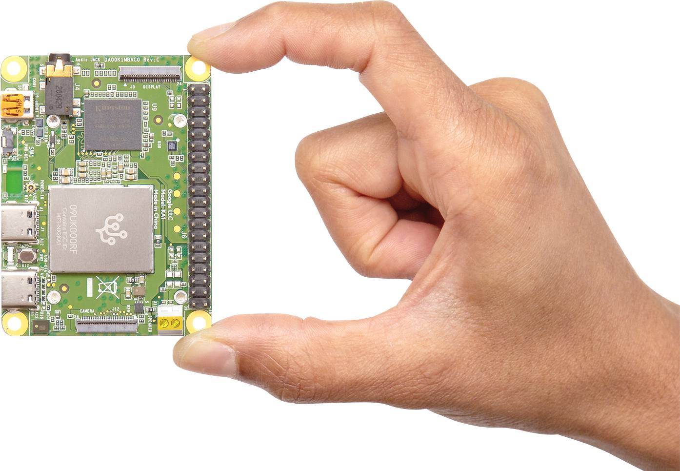 Google Coral Dev Board Mini 4 x 1.5 GHz 1 St.