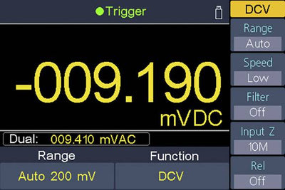 VOLTCRAFT VC-7060BT Tischmultimeter 1 St.