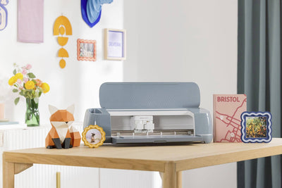 Cricut Maker 4 Essentials Bundle Schneideplotter Salbei 1 St.