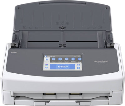 Ricoh ScanSnap iX1600 Dokumentenscanner Grau-Schwarz