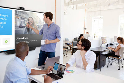 Legamaster AirServer Connect 3 Cast Empfänger