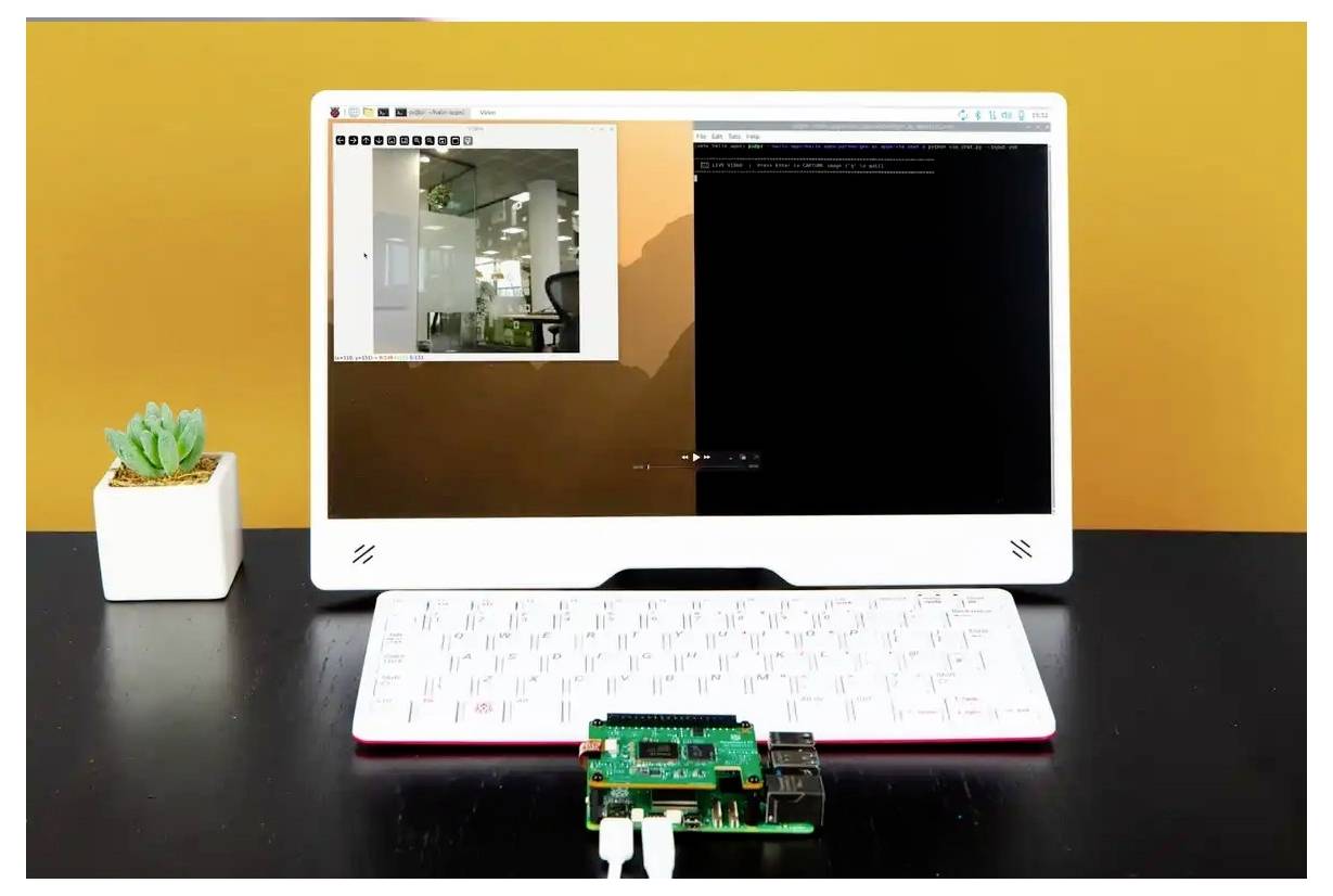Raspberry Pi SC2166 AI HAT+ 2 Erweiterungs-Platine 1 St.