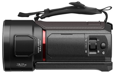 Panasonic HC-VX3E-K Camcorder 7,5 cm (2,95") 24x Schwarz 1 St.