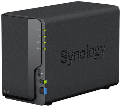 Synology DS223 NAS-Server Gehäuse 1 St.