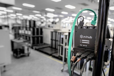 in.hub HUB-GM100 IoT-Gateway 1 St.