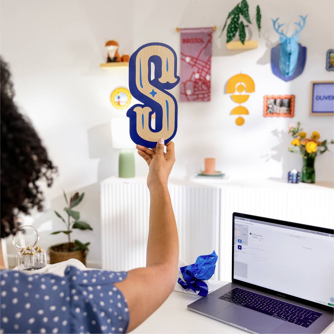Cricut Maker 4 Essentials Bundle Schneideplotter Salbei 1 St.