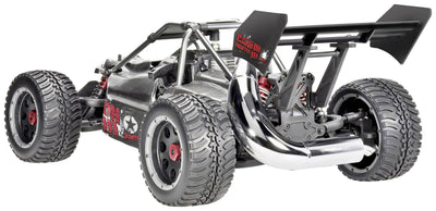 Reely Carbon Fighter III RC Modellauto Schwarz 1 St.