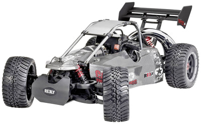 Reely Carbon Fighter III RC Modellauto Schwarz 1 St.