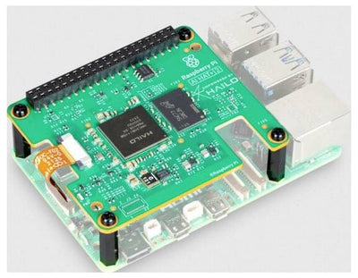 Raspberry Pi SC2166 AI HAT+ 2 Erweiterungs-Platine 1 St.
