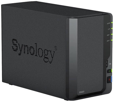 Synology DS223 NAS-Server Gehäuse 1 St.