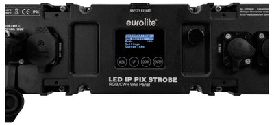 Eurolite IP PIX Strobe LED-Stroboskop 1 St.