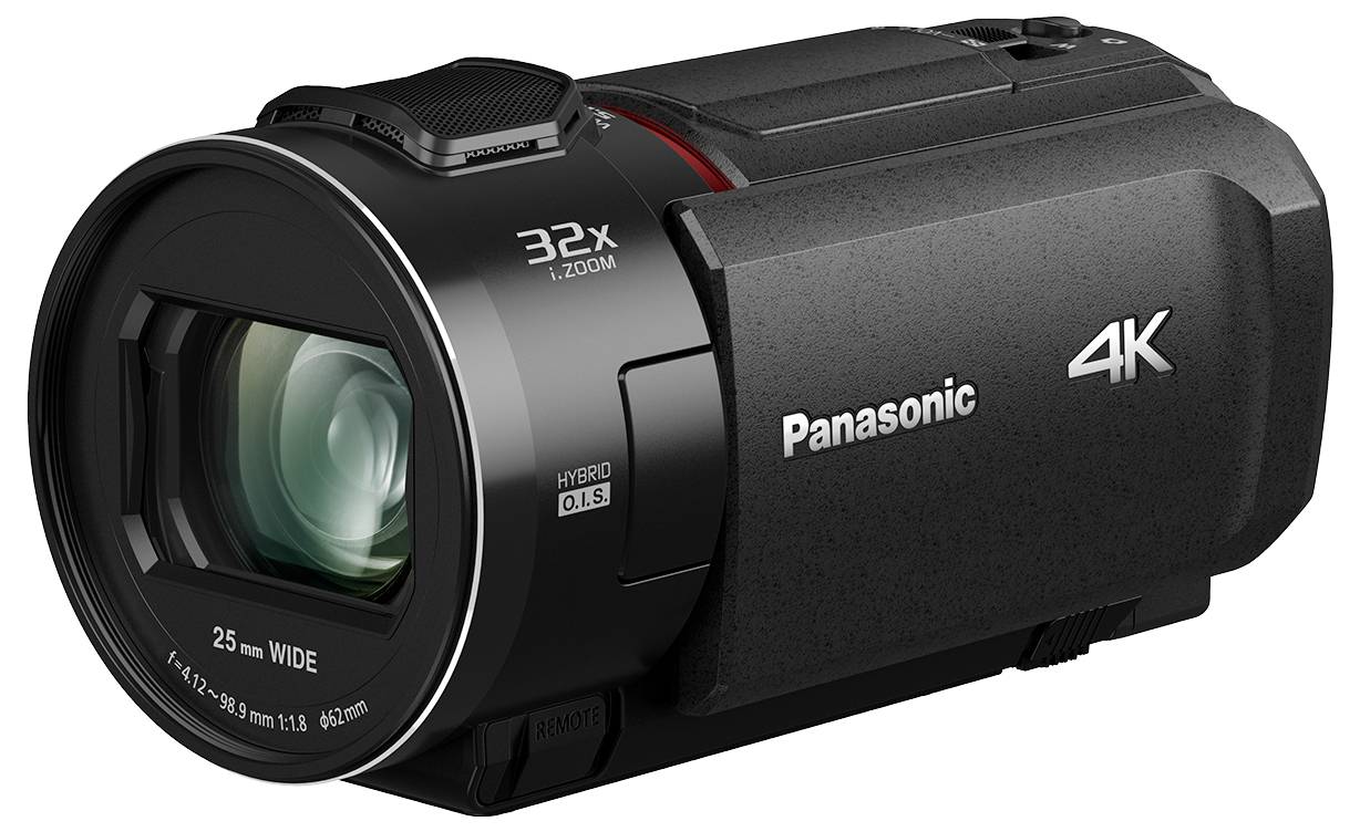 Panasonic HC-VX3E-K Camcorder 7,5 cm (2,95") 24x Schwarz 1 St.