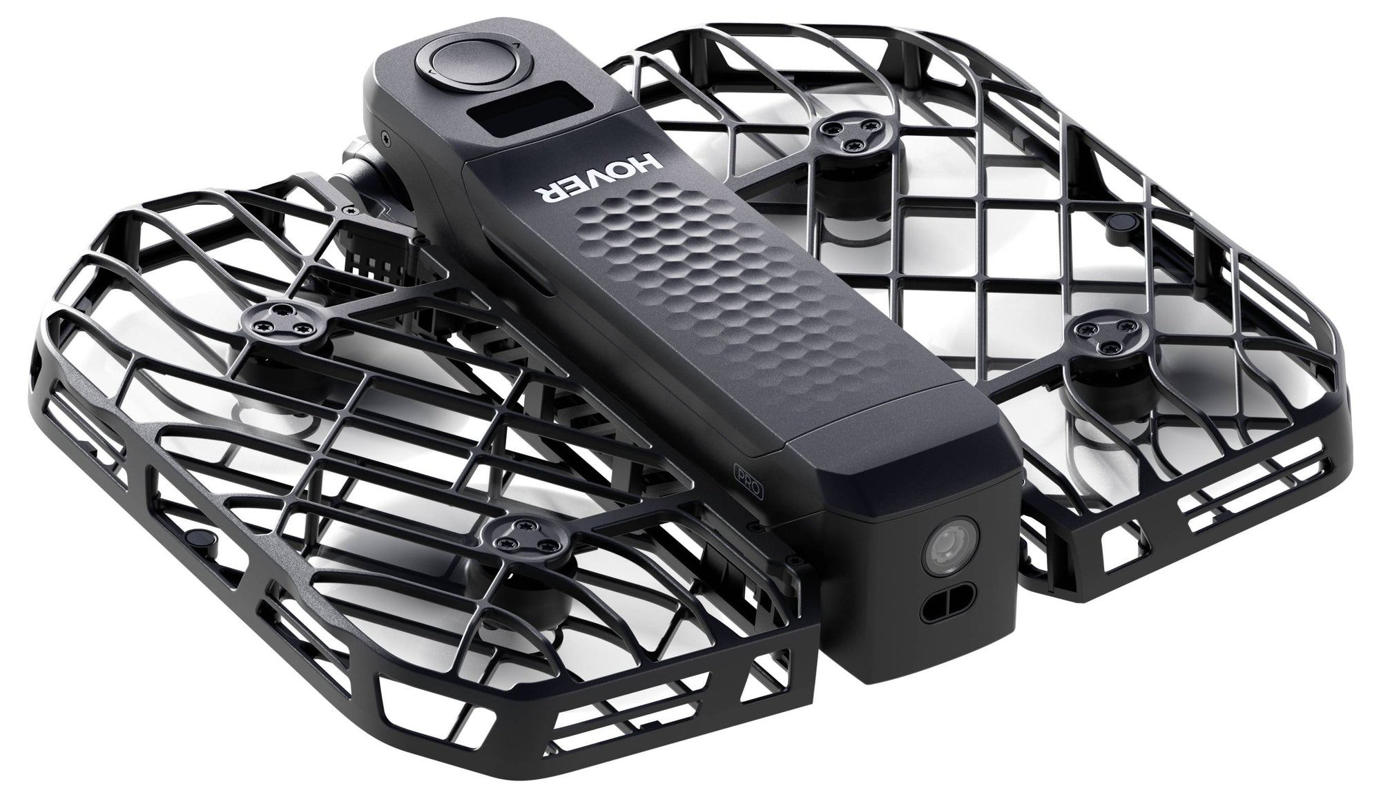Hoverair X1 Pro Quadrocopter Schwarz 1 St.