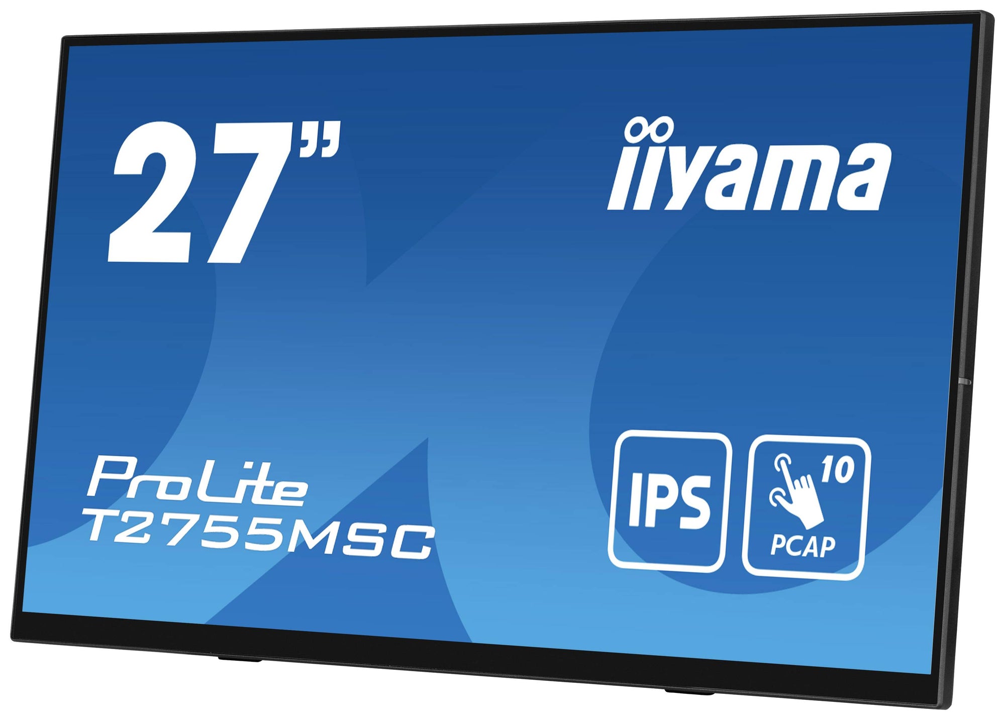 Iiyama ProLite T2755MSC-B1 Touchscreen-Monitor 1 St.