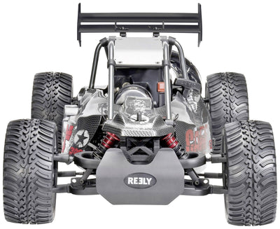 Reely Carbon Fighter III RC Modellauto Schwarz 1 St.