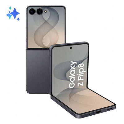 Samsung Galaxy Z Flip8 Smartphone 1 St.