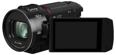 Panasonic HC-VX3E-K Camcorder 7,5 cm (2,95") 24x Schwarz 1 St.