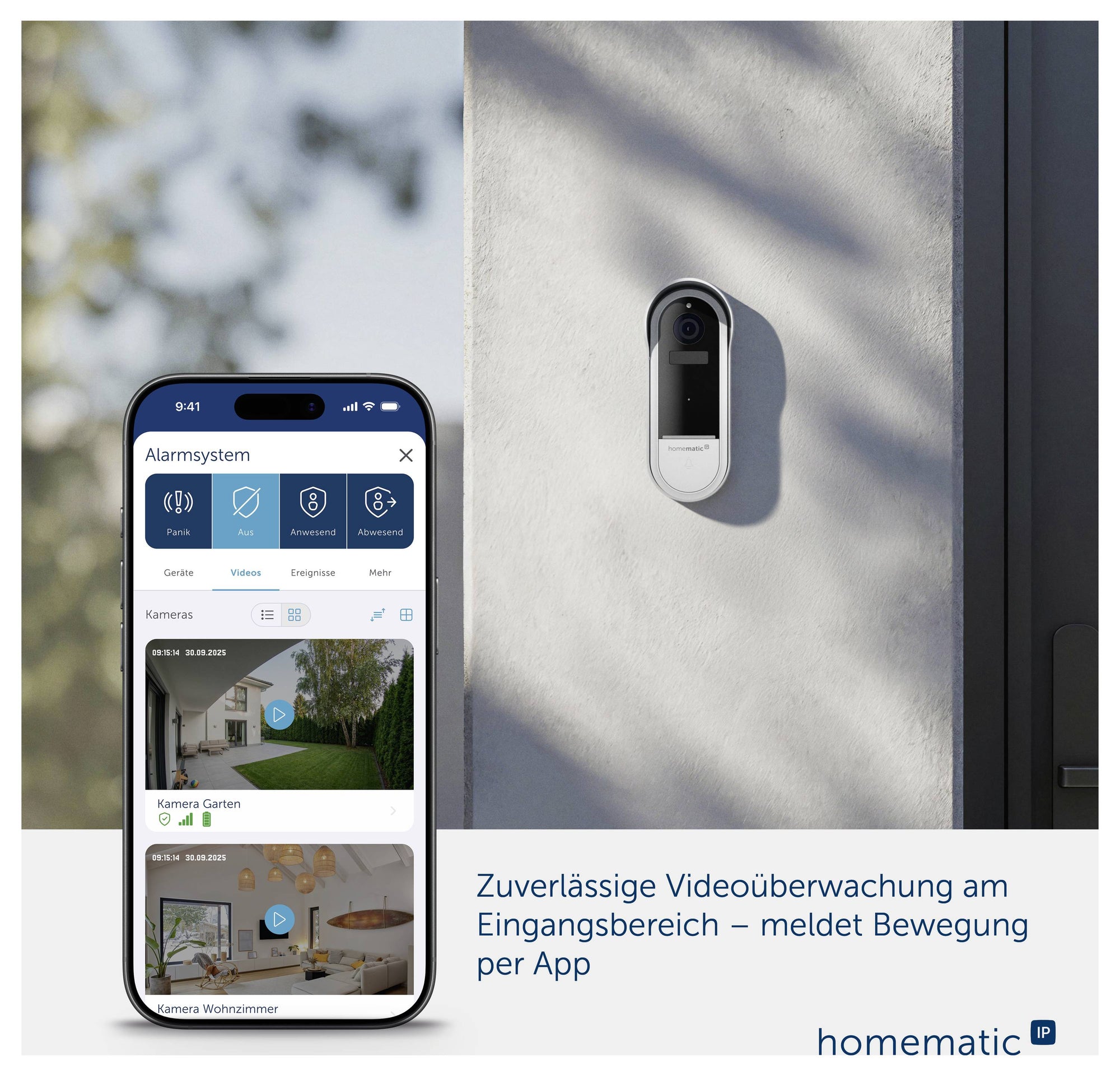 Homematic IP HmIP-HAP2-A Access Point Set Anthrazit