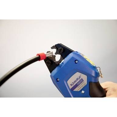 Klauke Crimpzange 10.8 V 2.5 Ah Li-Ion 1 St.