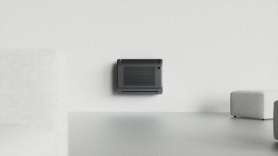 ELL 100868 Split-Klimagerät Dark-Grey 1 St.