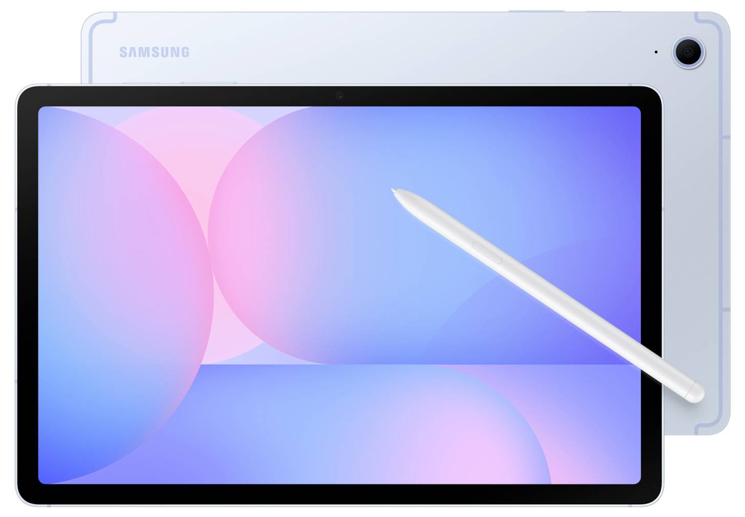 Samsung Galaxy Tab S10 FE 256 GB Blau Android-Tablet 1 St.