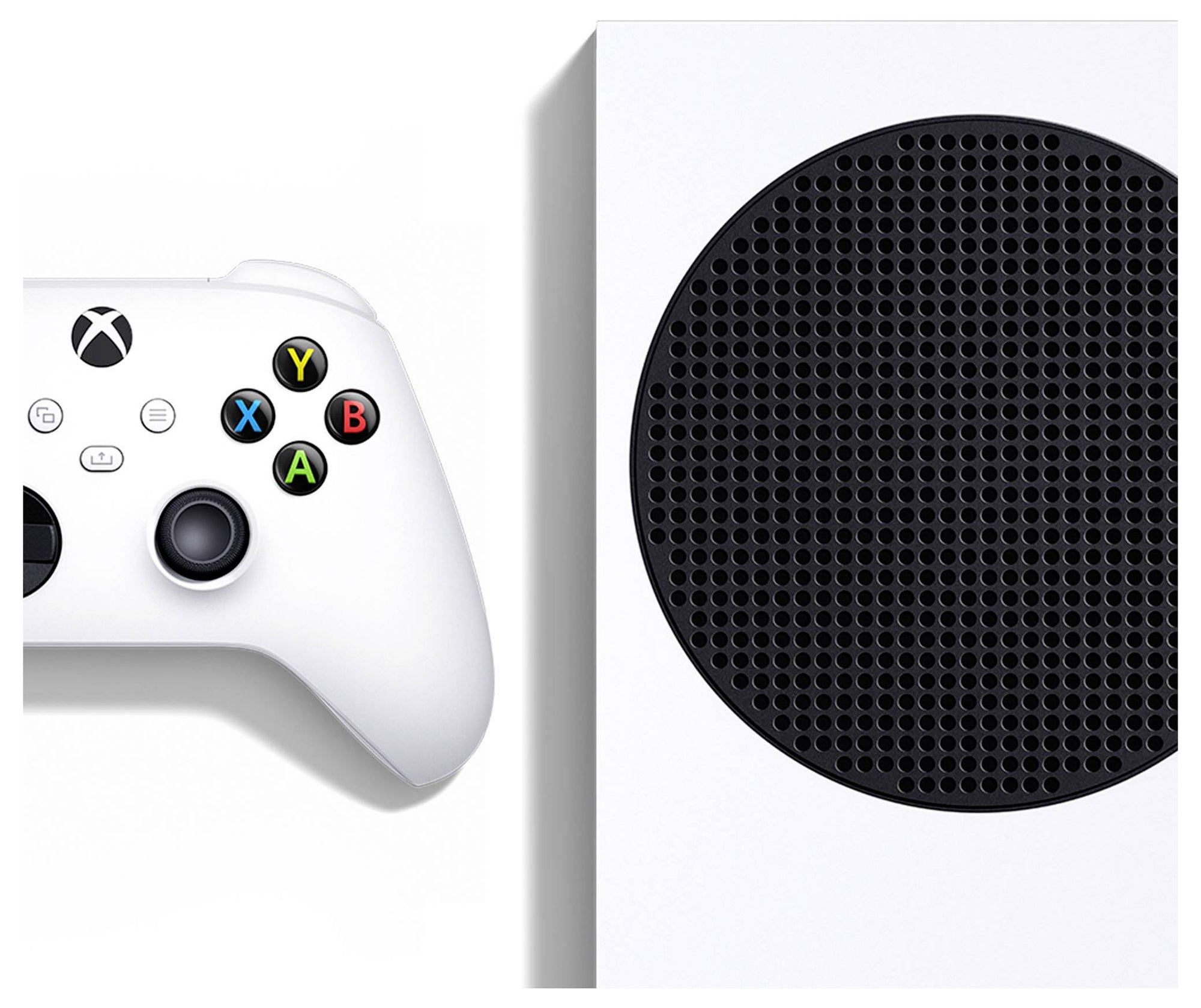 Microsoft EP2-00644 Xbox Series S Konsole 1 St.