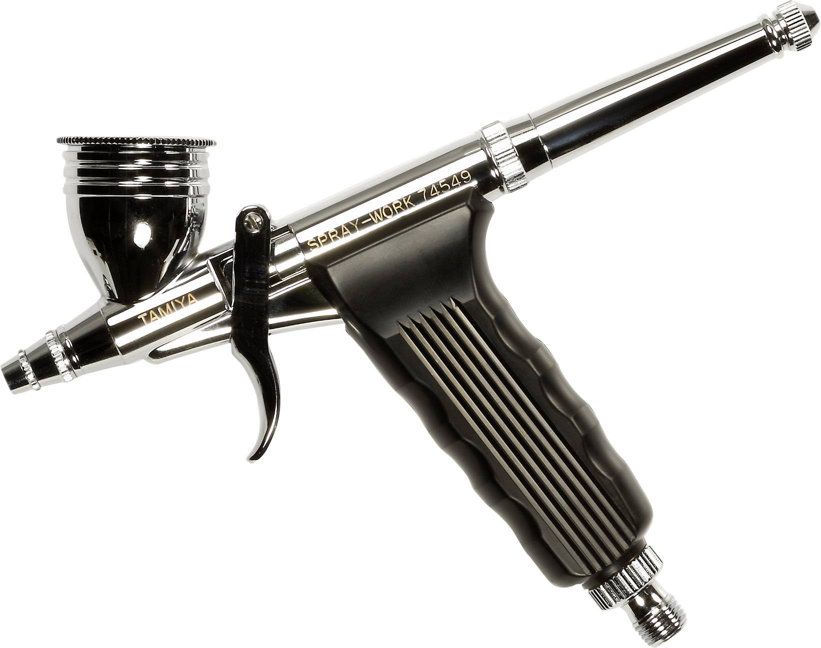 Tamiya HG Airbrush Double Action Airbrush-Pistole 1 St.