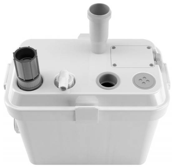 Zehnder Pumpen SWH 100 Schmutzwasserhebeanlage 6 m 1 St.
