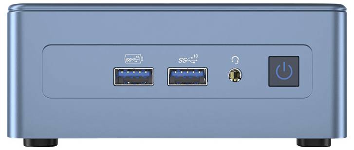 GEEKOM Mini IT13 Mini-PC i9-13900HK 16 GB 1 TB SSD 1 St.