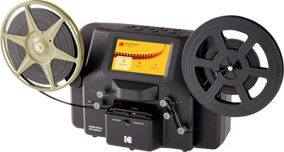 Kodak RODREELSEU Reels Film-Digitalisierer 5"