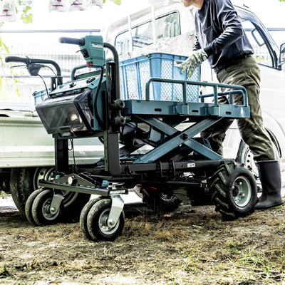 Makita DCU601Z Akku-Schubkarre 300 kg 1 St.