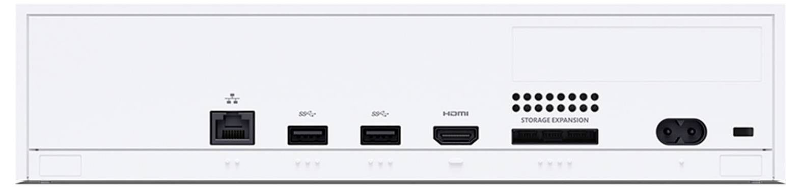 Microsoft EP2-00644 Xbox Series S Konsole 1 St.