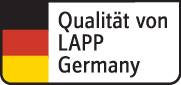 LAPP 2170614/1 UNITRONIC Netzwerkkabel CAT 7 S/FTP Gelb